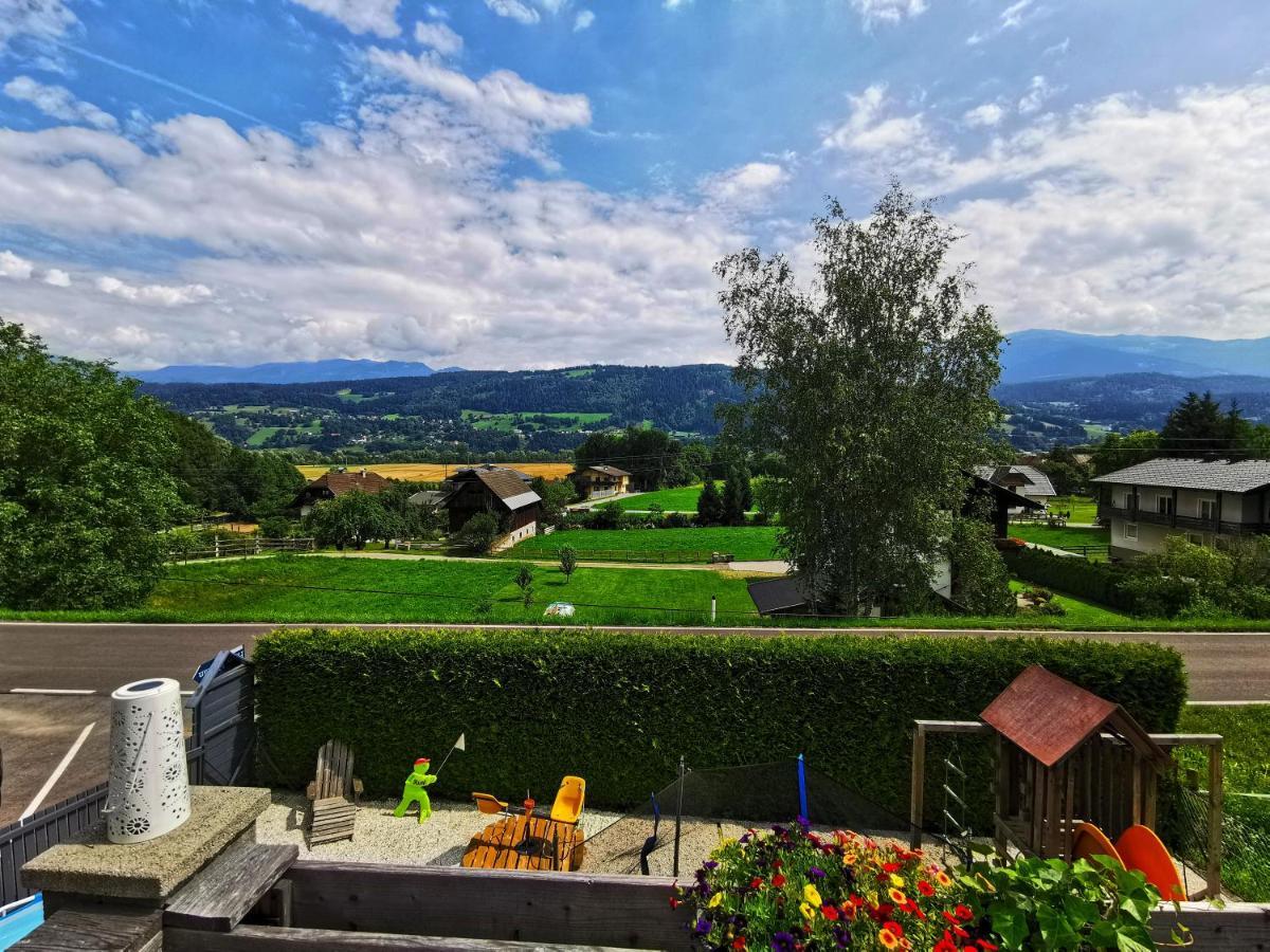 Haus Kathan Kamering Bagian luar foto