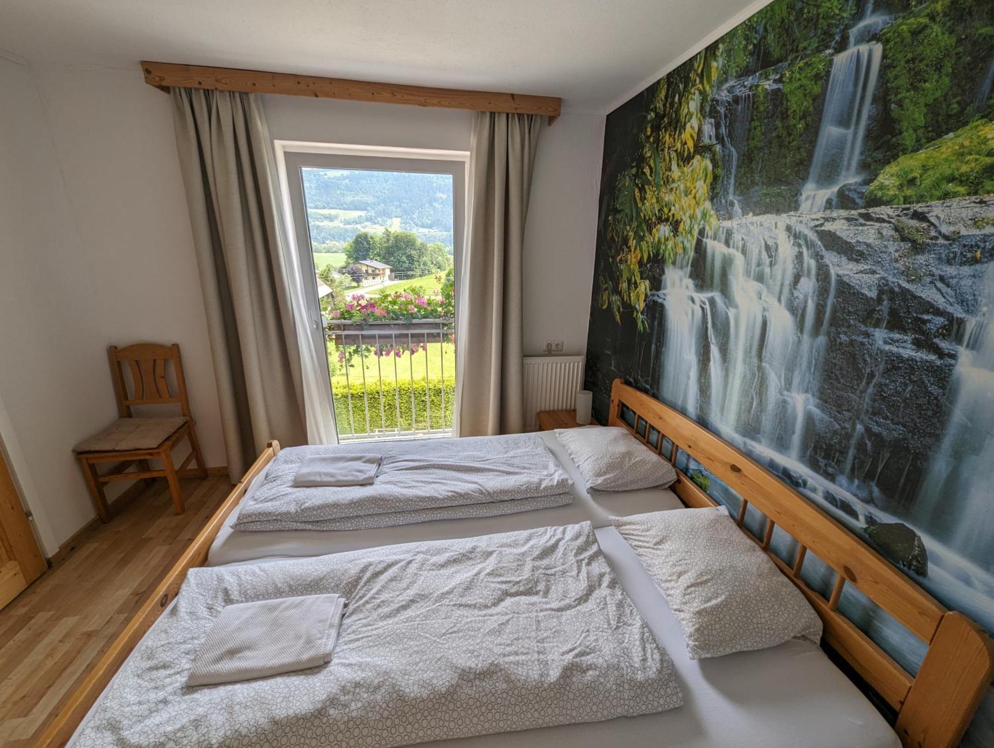 Haus Kathan Kamering Bagian luar foto