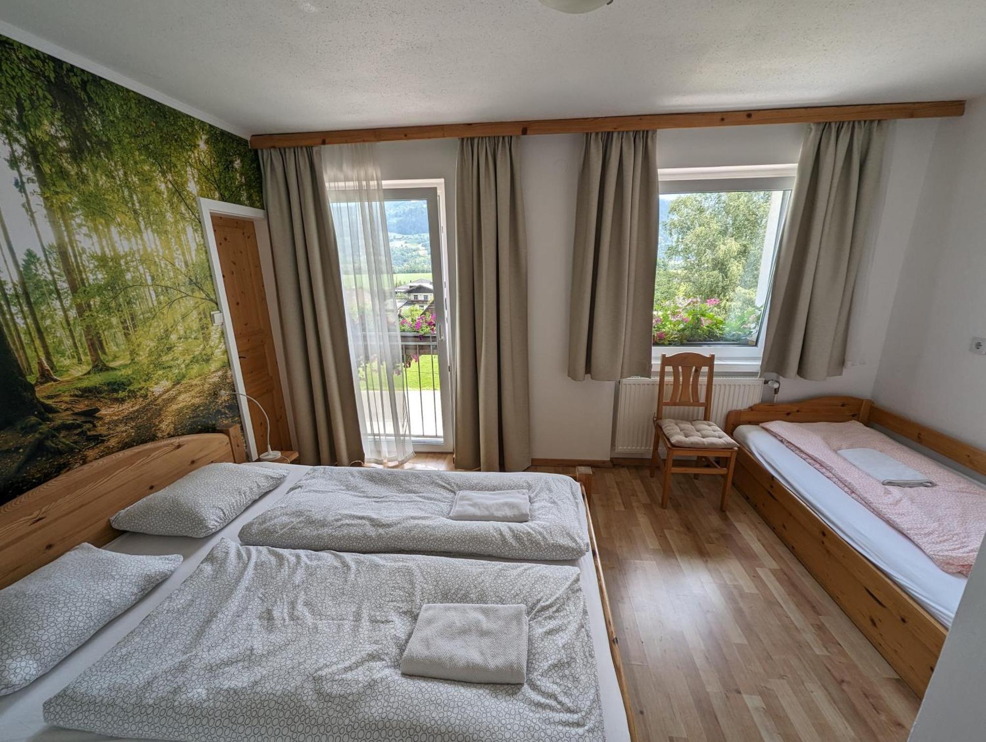 Haus Kathan Kamering Bagian luar foto