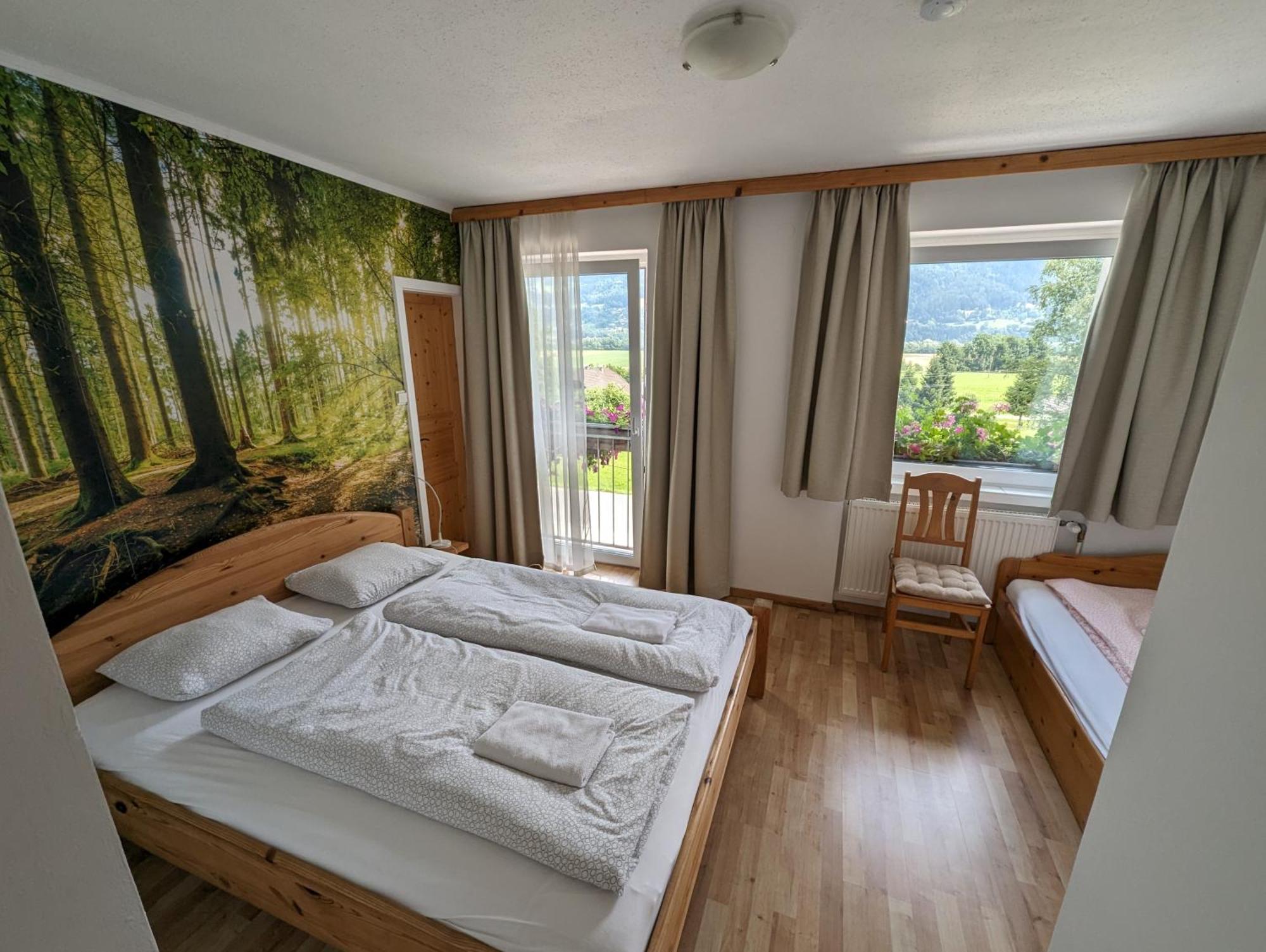 Haus Kathan Kamering Bagian luar foto