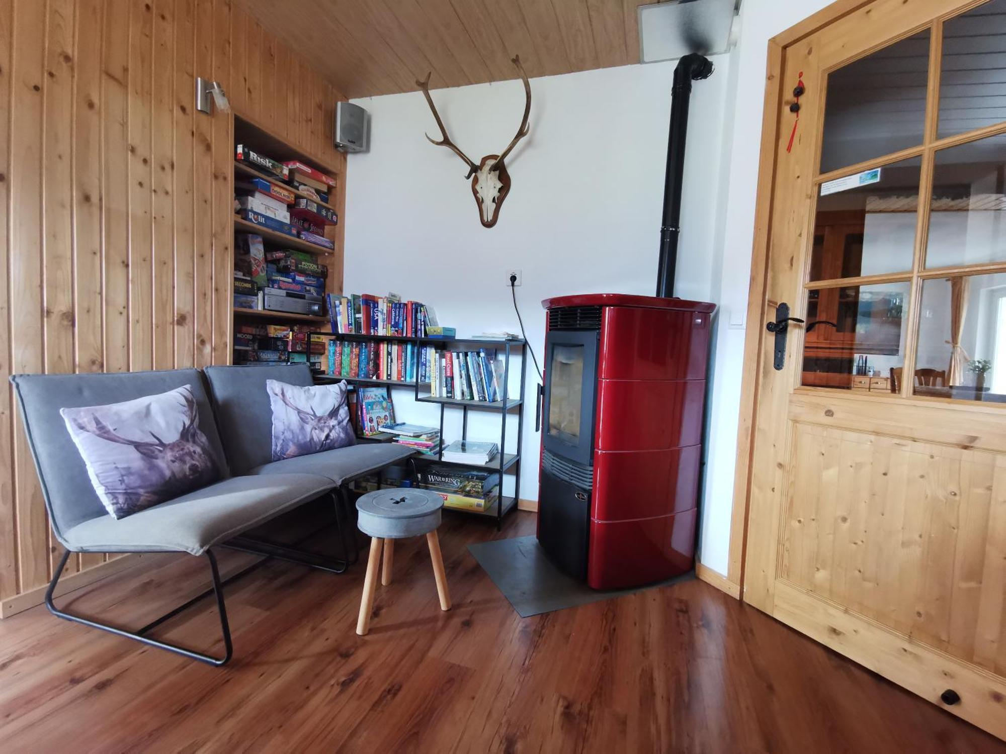 Haus Kathan Kamering Bagian luar foto
