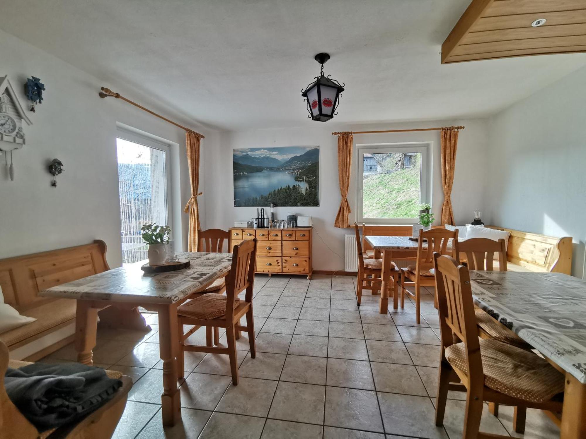 Haus Kathan Kamering Bagian luar foto