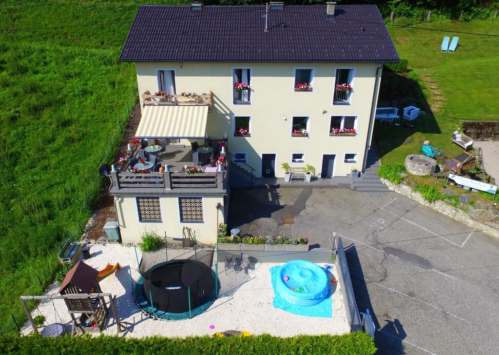Haus Kathan Kamering Bagian luar foto